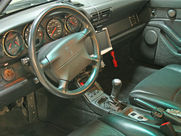 ポルシェ 911(Type993) 911ターボS ドイツ本国新車並行車の中古車