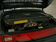 ポルシェ 911(Type993) 911ターボS ドイツ本国新車並行車の中古車