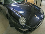 ポルシェ 911(Type993) 911ターボS ドイツ本国新車並行車の中古車