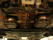 ポルシェ 911(Type993) 911ターボ　2オーナー９６年式　Ｄ車の中古車