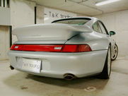 ポルシェ 911(Type993) 911ターボ　2オーナー９６年式　Ｄ車の中古車