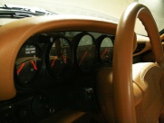 ポルシェ 911(Type993) カレラ4 6MT 品川34No.D車 日本限定30台3.75ℓEG 希少エクスクルーシブオール革 車検毎記録25枚以上有の中古車