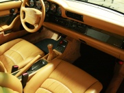 ポルシェ 911(Type993) カレラ4 6MT 品川34No.D車 日本限定30台3.75ℓEG 希少エクスクルーシブオール革 車検毎記録25枚以上有の中古車