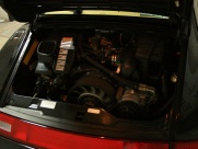 ポルシェ 911(Type993) カレラ4 6MT 品川34No.D車 日本限定30台3.75ℓEG 希少エクスクルーシブオール革 車検毎記録25枚以上有の中古車