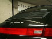 ポルシェ 911(Type993) カレラ4 6MT 品川34No.D車 日本限定30台3.75ℓEG 希少エクスクルーシブオール革 車検毎記録25枚以上有の中古車