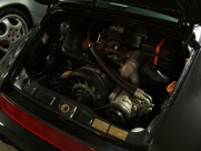 ポルシェ 911(Type964) カレラ2 5MT ミツワD車  希少ブラックメタリック ブラックレザー 禁煙 記録簿 室内保管車の中古車