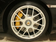 ポルシェ 911(Type997) ターボS PDK 2011年式D車 PCCB 2トーンフルレザー サンルーフ 全ディーラー整備室内保管禁煙車の中古車