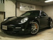 ポルシェ 911(Type997) ターボS PDK 2011年式D車 PCCB 2トーンフルレザー サンルーフ 全ディーラー整備室内保管禁煙車の中古車