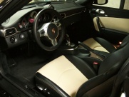 ポルシェ 911(Type997) ターボS PDK 2011年式D車 PCCB 2トーンフルレザー サンルーフ 全ディーラー整備室内保管禁煙車の中古車