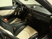 ポルシェ 911(Type997) ターボS PDK 2011年式D車 PCCB 2トーンフルレザー サンルーフ 全ディーラー整備室内保管禁煙車の中古車