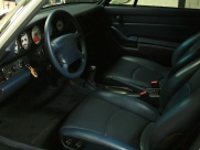 ポルシェ 911(Type993) ターボ 4WD 96年モデル ミツワＤ車 希少低走行車 記録簿 禁煙車 室内保管車輌の中古車