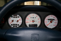 ポルシェ 911(Type993) ターボ 4WD 96年モデル ミツワＤ車 希少低走行車 記録簿 禁煙車 室内保管車輌の中古車