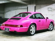 ポルシェ 911(Type964) カレラ2 Tip. Ｄ車 希少右ハンドル 禁煙車の中古車