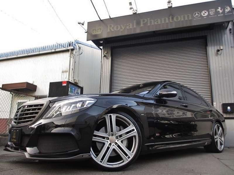 ブラバス Sクラス 中古車検索サイト バーチャルカーショップ