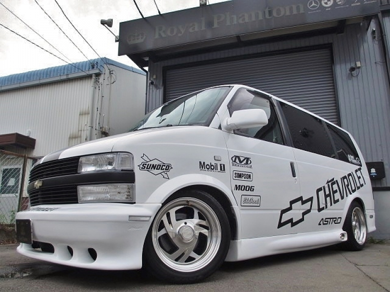 シボレー アストロ 中古車検索サイト バーチャルカーショップ