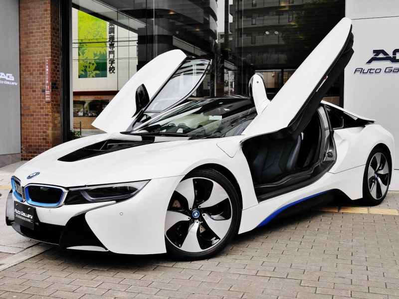 Bmw I8 プラグインハイブリッド 正規ディーラー車 オートギャラリー大阪 中古車検索サイト バーチャルカーショップ