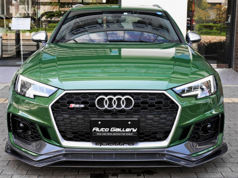 アウディ Rs4アバント 中古車検索サイト バーチャルカーショップ