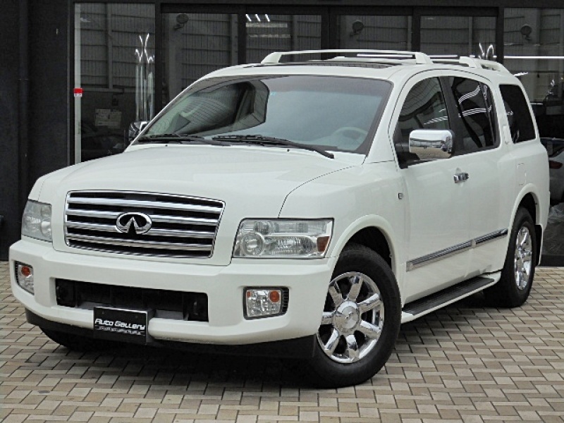 インフィニティ QX ＱＸ５６