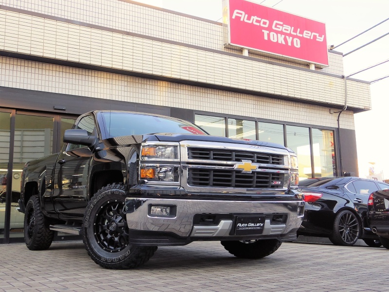 シルバラード＆トランスポート 在庫情報詳細 :: WHA CORPORATION｜名古屋市 輸入車 アメ車の販売店