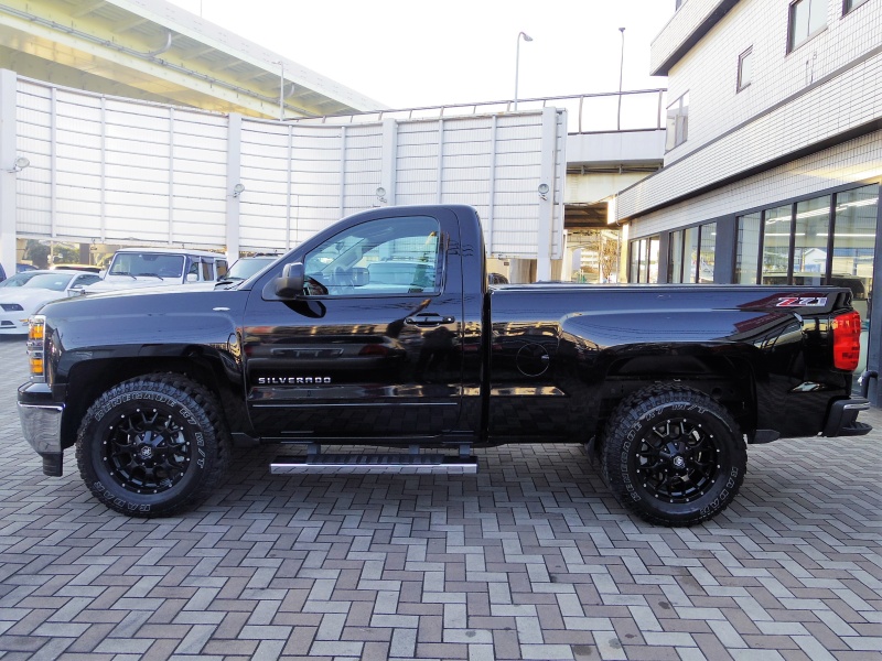 シルバラード＆トランスポート 在庫情報詳細 :: WHA CORPORATION｜名古屋市 輸入車 アメ車の販売店