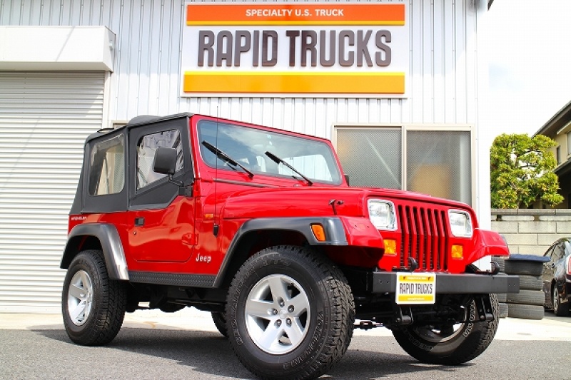 旧車 カード ジープ JEEP ハガキくらいのサイズ