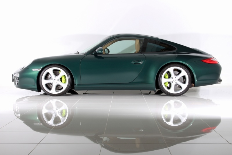 マッドバグ系　ポルシェボディ　中古 ポルシェ ケイマン GT4（価格:978万円, 千葉県, 物件番号