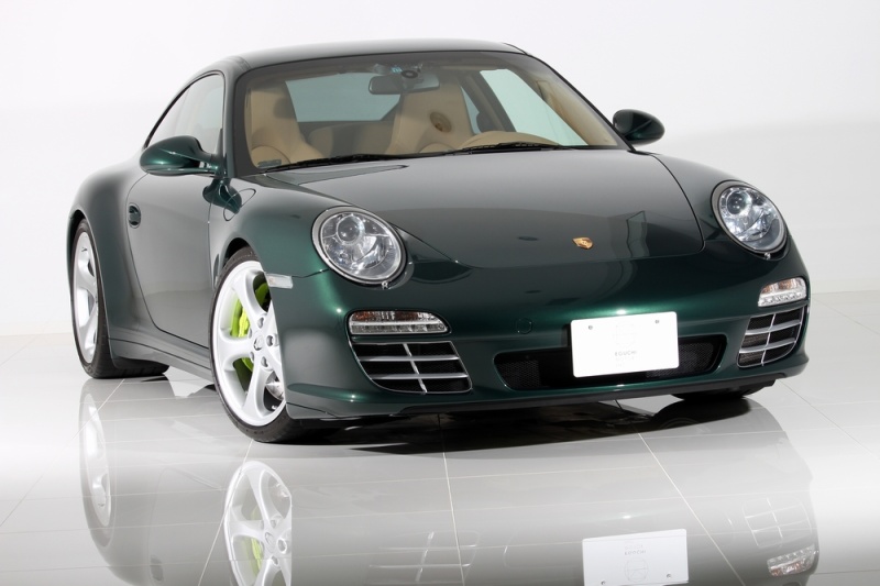 マッドバグ系　ポルシェボディ　中古 ポルシェ・マット グレーの中古車一覧(1～25件)【グーネット】