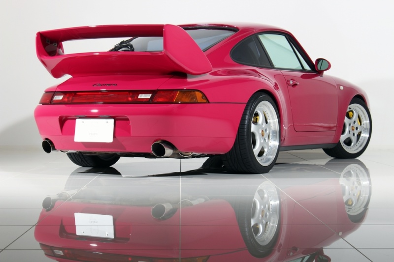 ポルシェ911 Eguchi Motor Inc. ｜中古車検索サイト バーチャルカーショップ