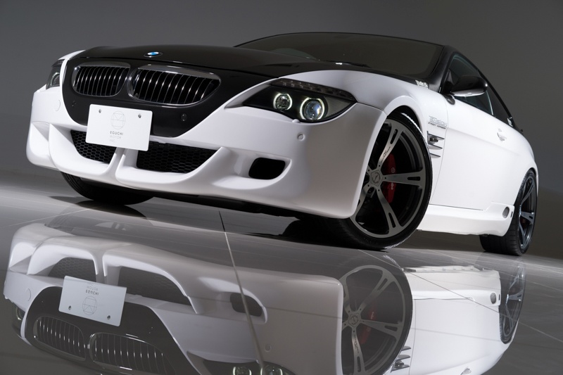 趣味・スポーツ・実用 BMW PROFILE 真っ赤なボディもカッコいいBMW E86Z4は足元リフレッシュ作戦で