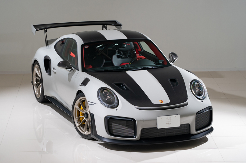 希少　ポルシェデザインRolli  QD35W フラッシュ付 Eguchi Motor Inc. ｜中古車検索サイト バーチャルカーショップ