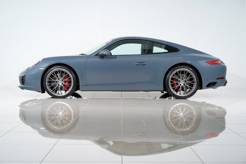 BANDAI - クロポルシェ ポルシェ 911(Type991) GT3 PDK 正規ディーラー車 Sport