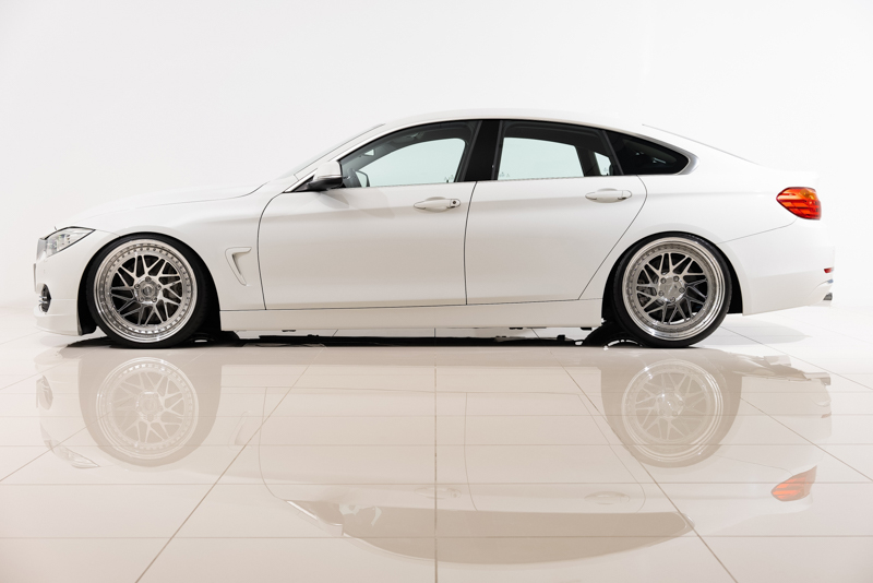 Bmw 4シリーズ 435i グランクーペ Luxury 左ハンドル Neutrale 鍛造 inch Kw Ver 3 カスタム多数 2オーナー Eguchi Motor Inc 中古車検索サイト バーチャルカーショップ