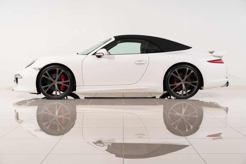 ポルシェ VISION 1/43 ポルシェ 911 (993) GT2 ストリート 1996 シルバー