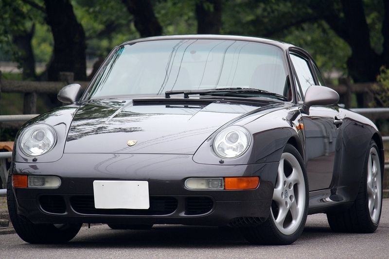 中古車・新車情報 ポルシェ 911(Type993) 
