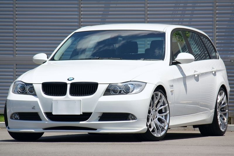 Bmw 3シリーズ 3i ツーリング ハイライン カスタム多数 Eguchi Motor Inc 中古車検索サイト バーチャルカーショップ