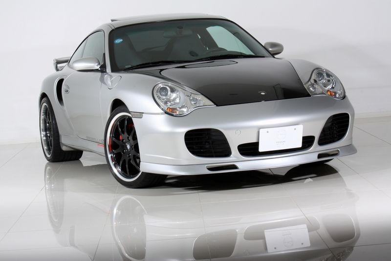 ブラゴ　ポルシェ996 ターボ 996-turbo | ポルシェジャパン