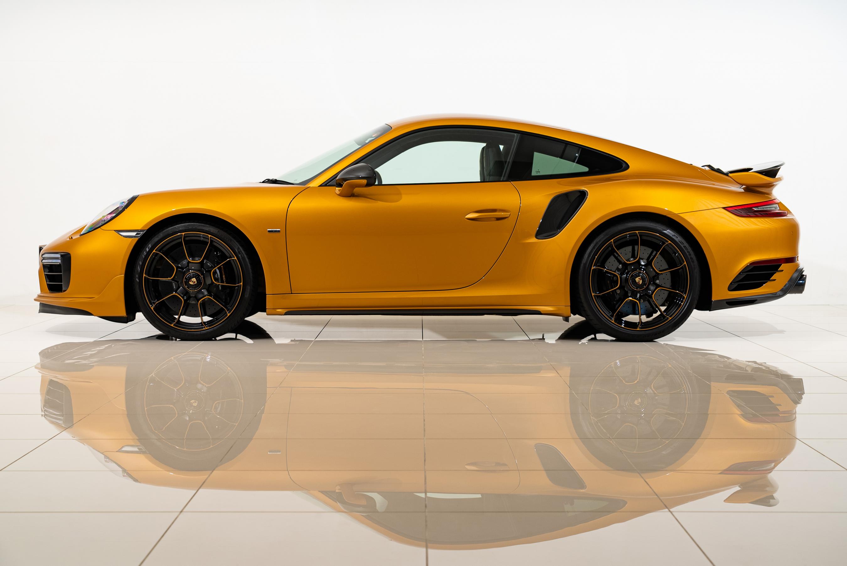 UTモデル　ポルシェ911  クーペ 70台限定の超希少な新型ポルシェ911登場！──GQ新着カー | GQ JAPAN