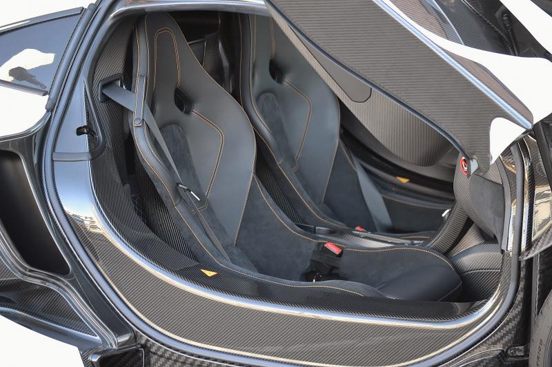 マクラーレン P1 中古車情報 中古車検索サイト バーチャルカーショップ