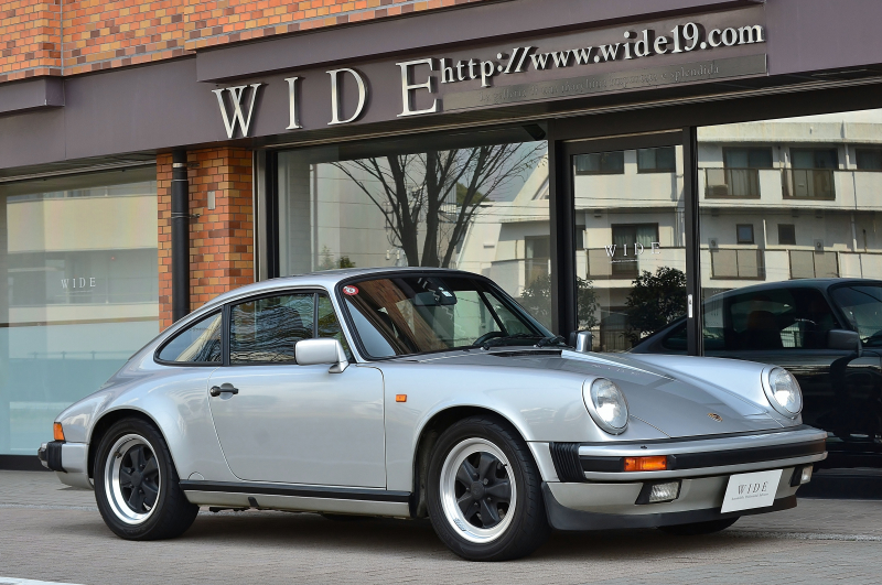 ポルシェ 911(Type930) カレラ3.2