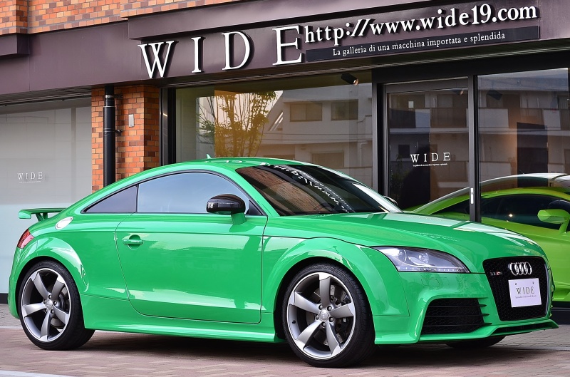 Wide 中古車検索サイト バーチャルカーショップ