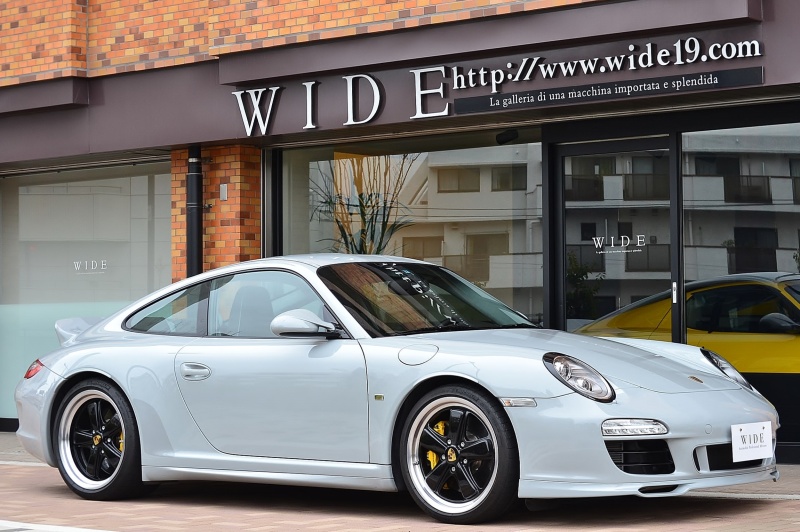 ポルシェ911 997スポーツクラシック Sempnate8