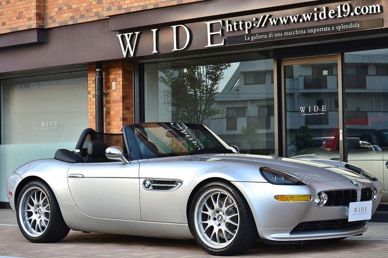 BMW - GC-1058 BMW Z8/M6限定版画直筆サイン額装○作家平右ヱ門