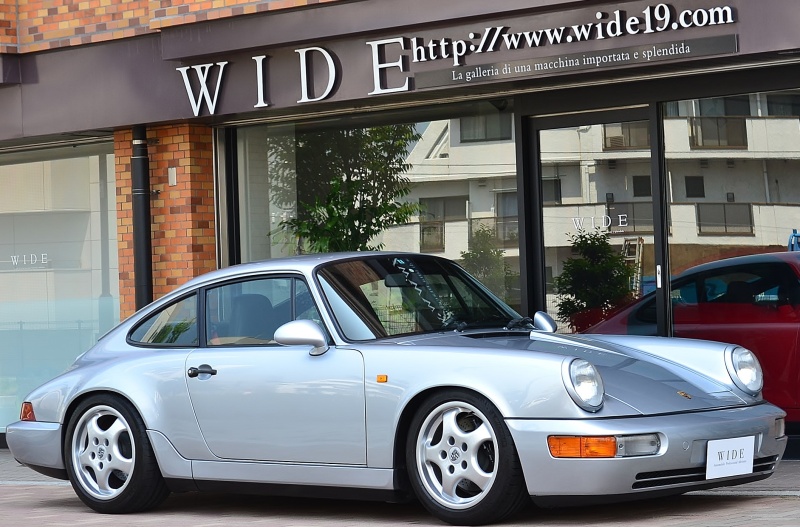 ポルシェ 911(Type964) 