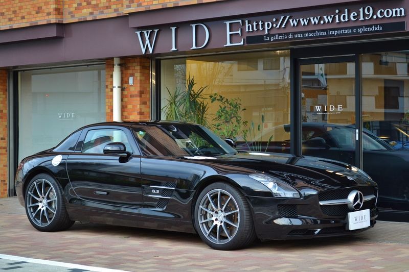 AMG SLS 