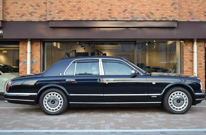 ロールスロイス ロールスロイス ファントム ドロップヘッドクーペ ゼニス