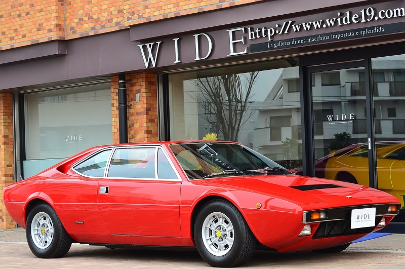イタリア製 ポリスティル フェラーリ ディーノ308GT4 Wide ｜中古車検索サイト バーチャルカーショップ