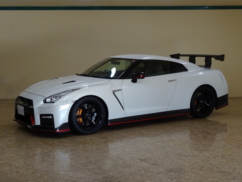 日産 Gt R Nismo N Attack A Kit 希少車 中古車情報 中古車検索サイト バーチャルカーショップ