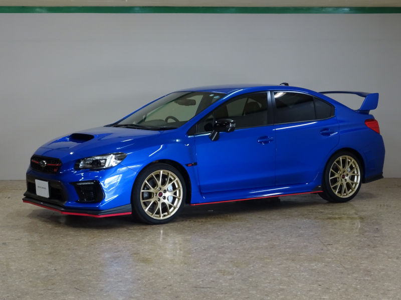 スバル WRX STi EJ20 ファイナルED フルPKG