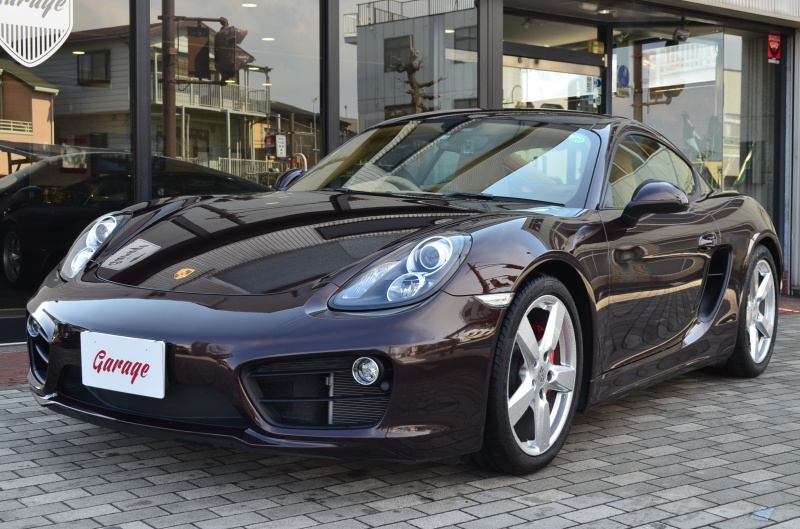 ポルシェ ケイマン ｓ ｐｄｋ ガラージュ 中古車検索サイト バーチャルカーショップ