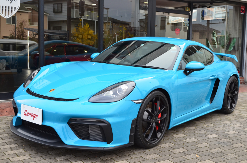 ポルシェ 718 ケイマン Gt4 中古車情報 中古車検索サイト バーチャルカーショップ ポルシェ 718 ケイマン Gt4 中古車情報 中古車検索サイト バーチャルカーショップ